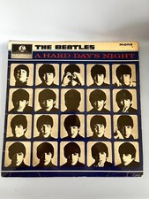 The beatles hard day - beatles, a