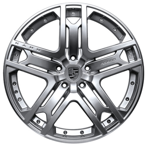 Kahn inch alloy - 4, 22"