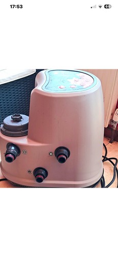 Canadian spa pump - spa,