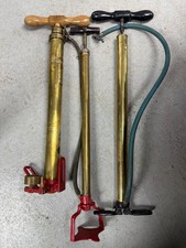 Vintage stirrup pump Job Lot -