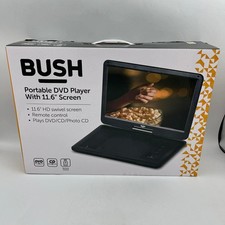 Bush Portable DVD Player with