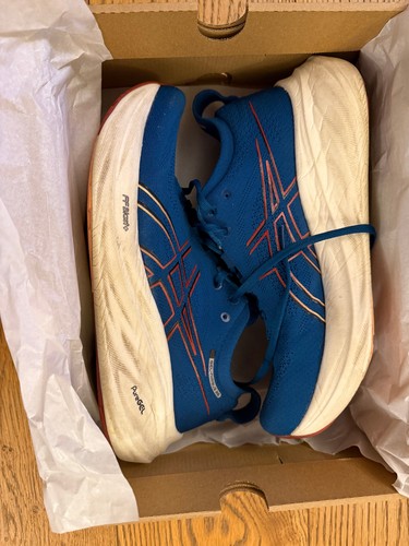 Asics gel nimbus blue - 26, size