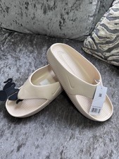 Nike Sportswear Calm Flip Flop Women's Sandals Beach Slippers Slides Size-8.5