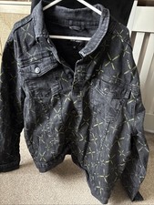 Night Addict Jacket Size m