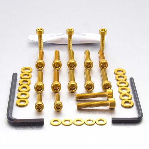 Aluminium engine kit - engine, bmw
