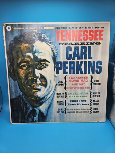 Carl perkins huelyn - huelyn, duvall
