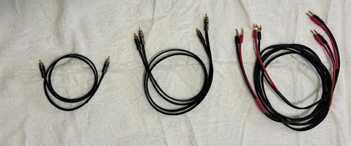 Morrow audio cable bundle - morrow,