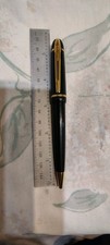 Waterman Phileas Black Plastic