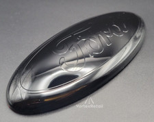 Ford 175mm X 70mm All Black