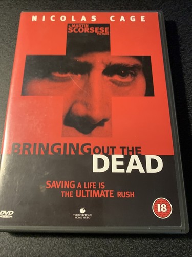 Bringing out the dead - bringing,