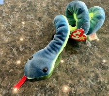 Ty Beanie Baby “Hissy”