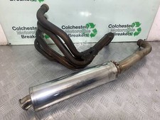 KAWASAKI ZZR1100 D 4 INTO 1 EXHAUST  YEAR 1993-2001 (CMB1164)