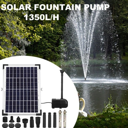 1350l 10w solar panel - panel, water