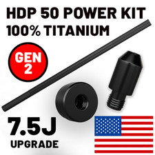 UMAREX HDR50 TITANIUM POWER