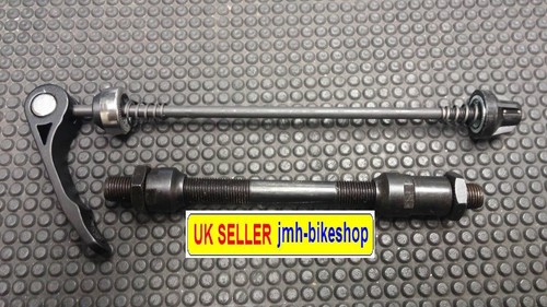 Quick release conversion - quick,