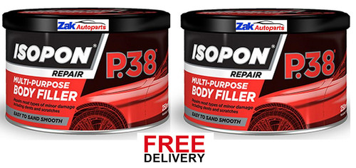 Davids isopon p38 easy - ,