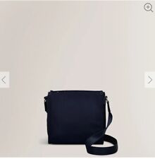RADLEY Canford Gardens Responsible Ink Blue Medium Crossbody Bag - New -RRP £119