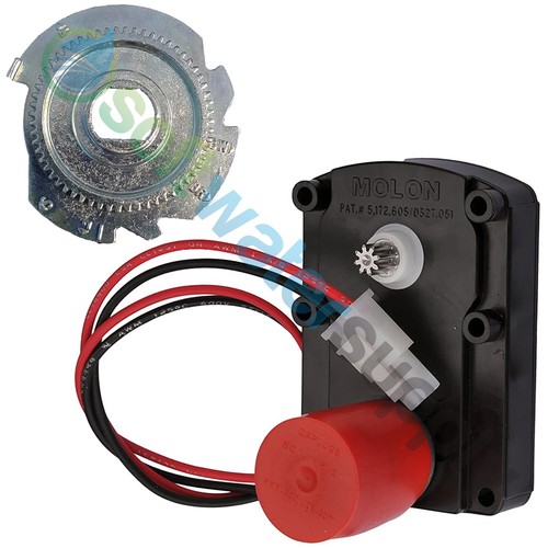7384691 water softener motor - -,