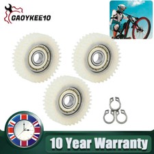 36 Teeth E-Bike Wheel Hub Motor Planetary Gears With Bearing For Bafang Nylon