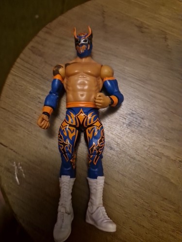 Mattel wwe sin cara - sin,