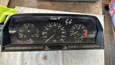 MERCEDES W201 190E INSTRUMENT