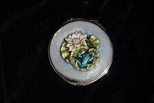 Luxury Compact  Handbag Makeup Mirror