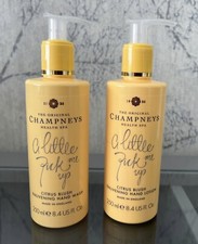 Champneys enlivening citrus - enlivening,