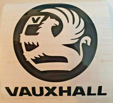 Vauxhall decal sticker - vauxhall,