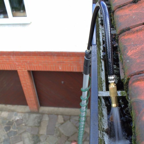 Swop top flexible gutter - swop,