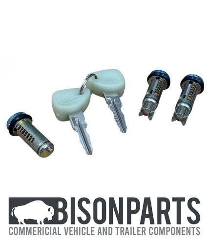 Replacement door lock - "replacement,