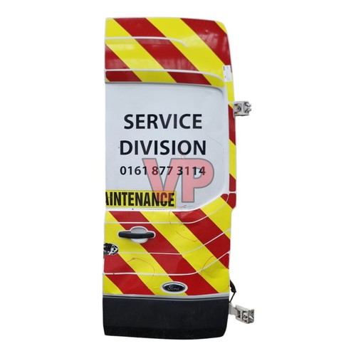 Ford transit mk8 high - ford,