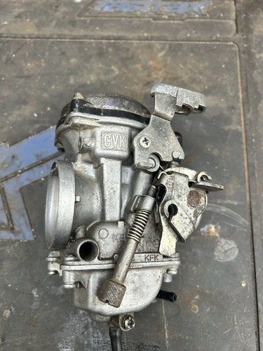 Kawasaki klr 250 carb - ,