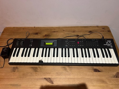 Korg music synthesizer - music,