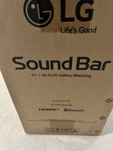 Soundbar black oled - -,