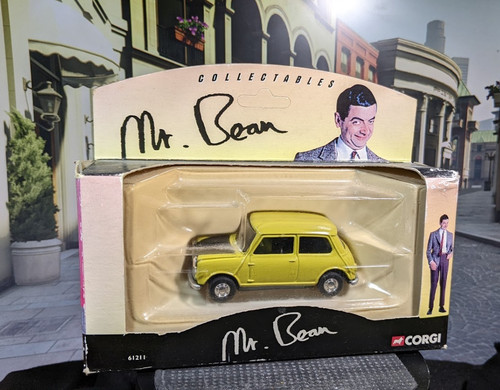 Corgi classics bean mini - mr,