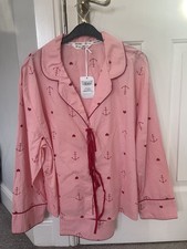 Hearts and Anchors Printed