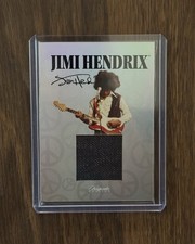 Jimi Hendrix Personally Worn