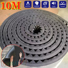 10m acoustic foam - 10m, wall