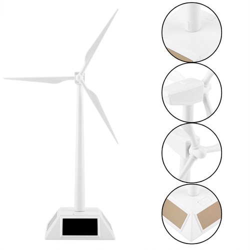 Solar windmill model - model, for