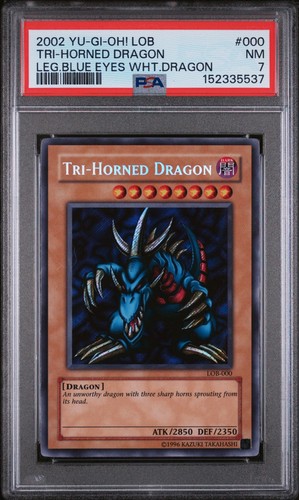 Yugioh 2002 tri - yugioh, dragon