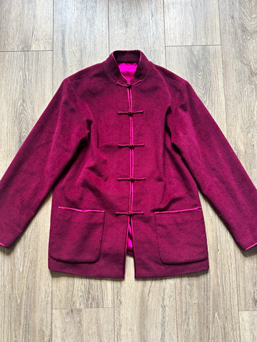 Women burgundy cotton - women's,
