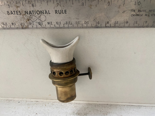 Railway lamp unusual large - railway,