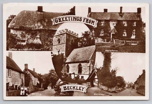 Rppc greetings from - greetings,