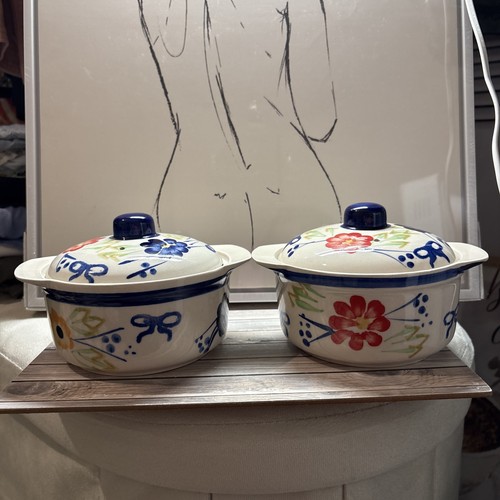 Small lidded casserole - lidded,