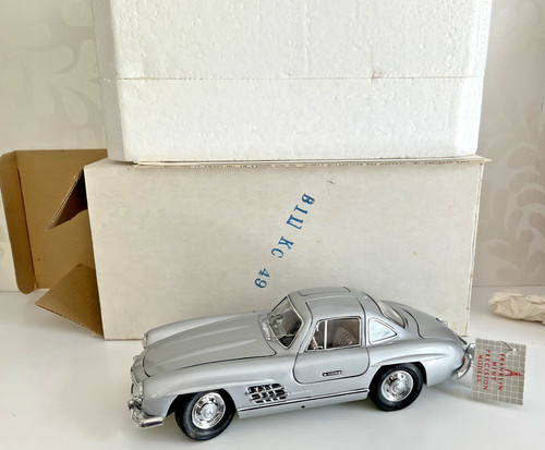 Franklin mint scale - 1/24,