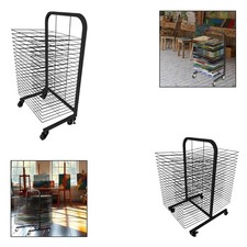 Art Drying Rack Shelf