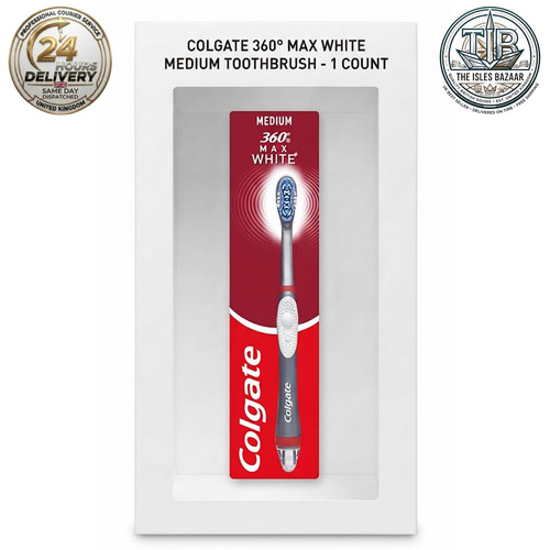 Colgate 360 max white sonic - colgate,