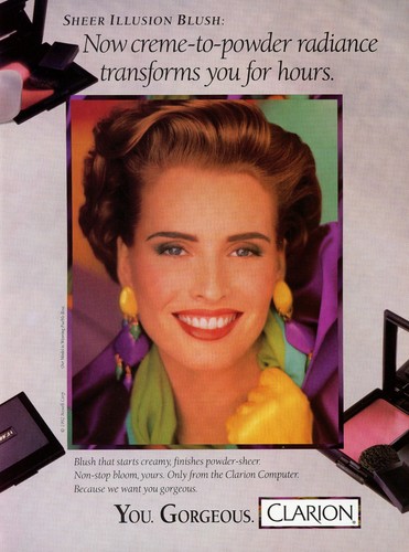 Clarion magazine 03 oop - ad,