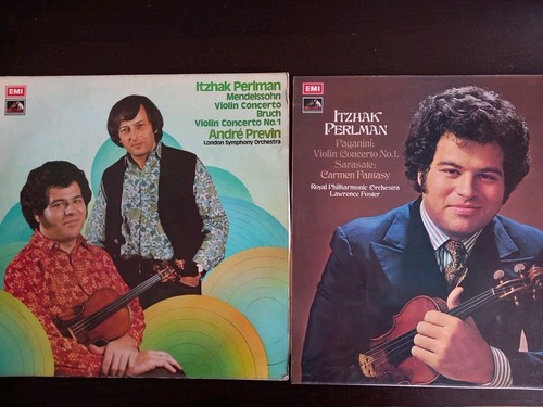Half price itzhak - price, perlman