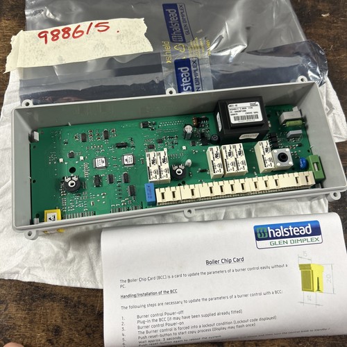Halstead pcb 988615 plus - pcb,